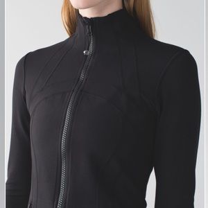 Lululemon Define Jacket Black (Like New Condition)